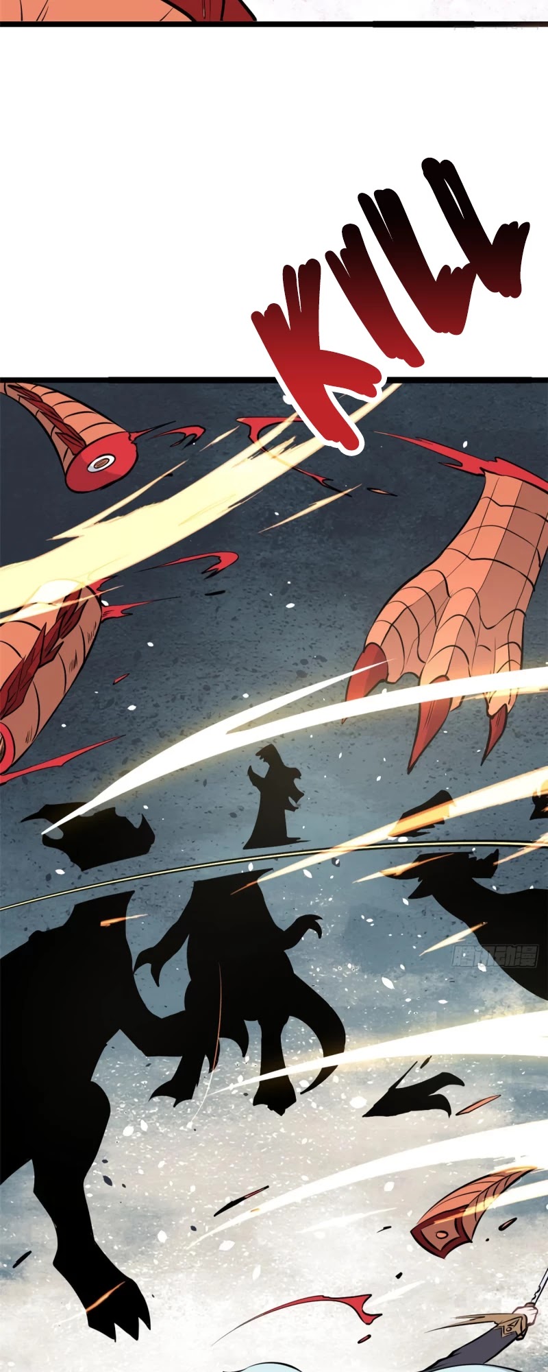 All Hail the Sect Leader Chapter 113 page 31 - Chapter 113: End of the Crossbow