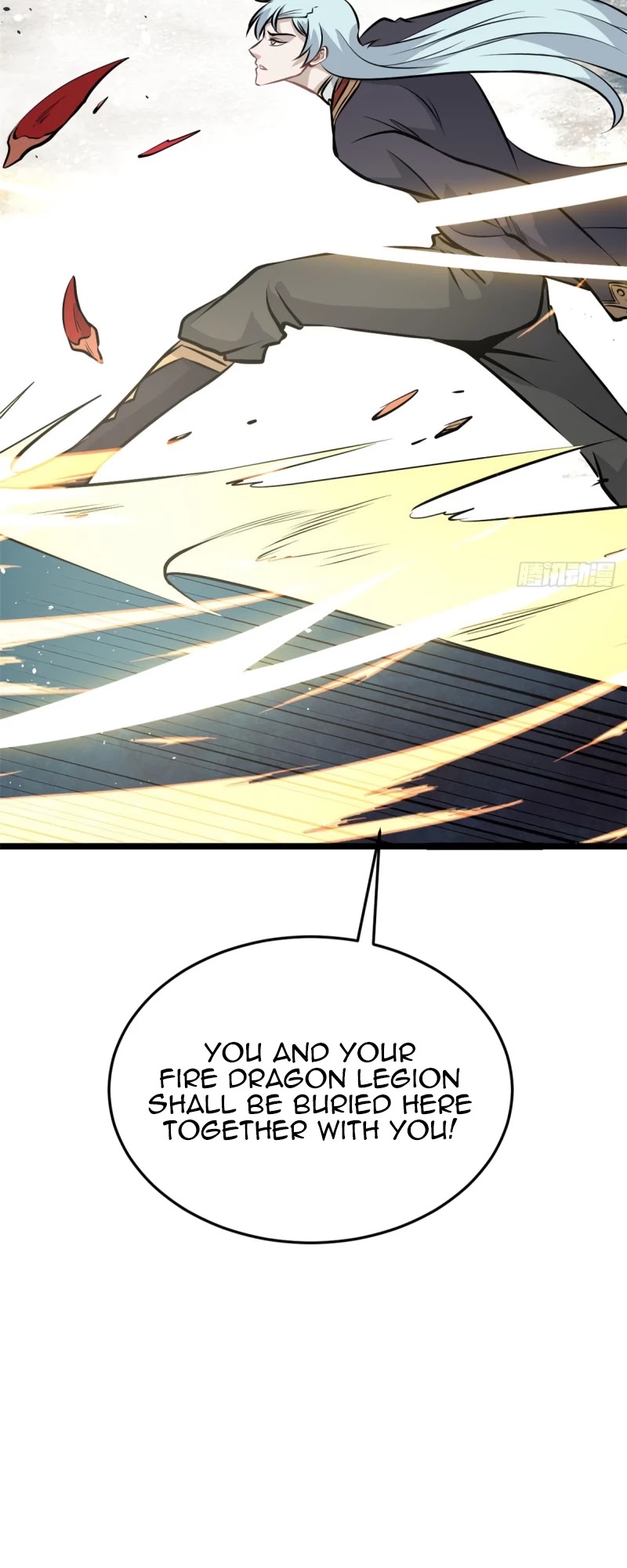 All Hail the Sect Leader Chapter 113 page 32 - Chapter 113: End of the Crossbow