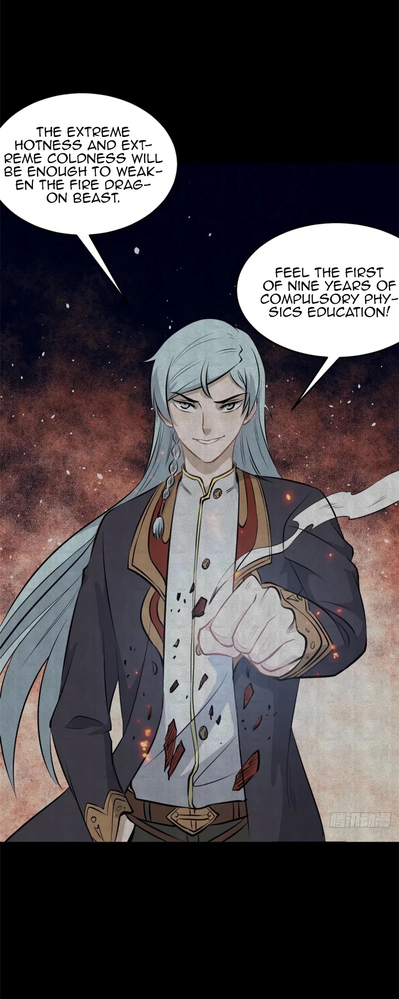 All Hail the Sect Leader Chapter 113 page 4 - Chapter 113: End of the Crossbow