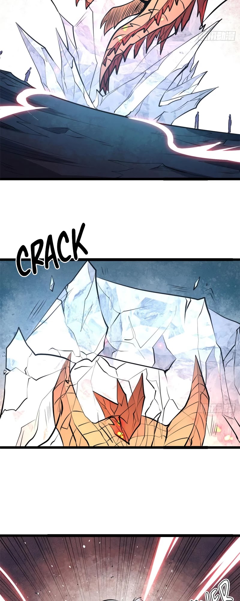 All Hail the Sect Leader Chapter 113 page 6 - Chapter 113: End of the Crossbow