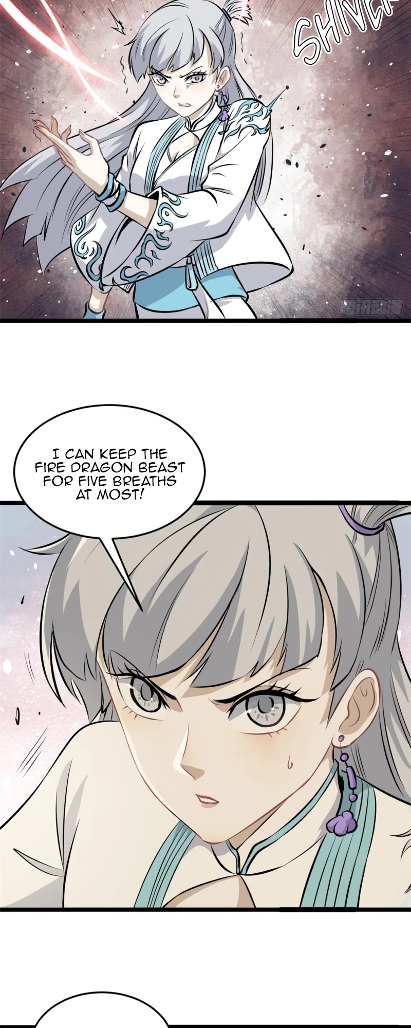 All Hail the Sect Leader Chapter 113 page 7 - Chapter 113: End of the Crossbow