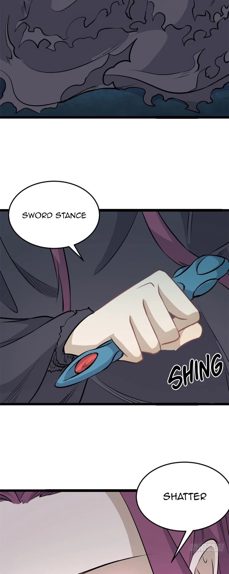 All Hail the Sect Leader Chapter 113 page 9 - Chapter 113: End of the Crossbow