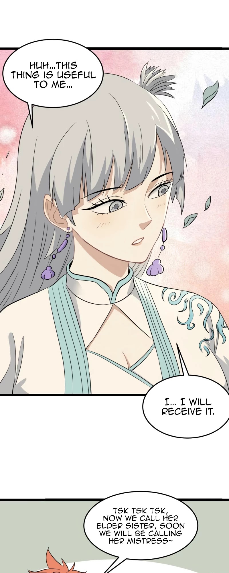 All Hail the Sect Leader Chapter 114 page 12 - Chapter 114: Divide the Spoils
