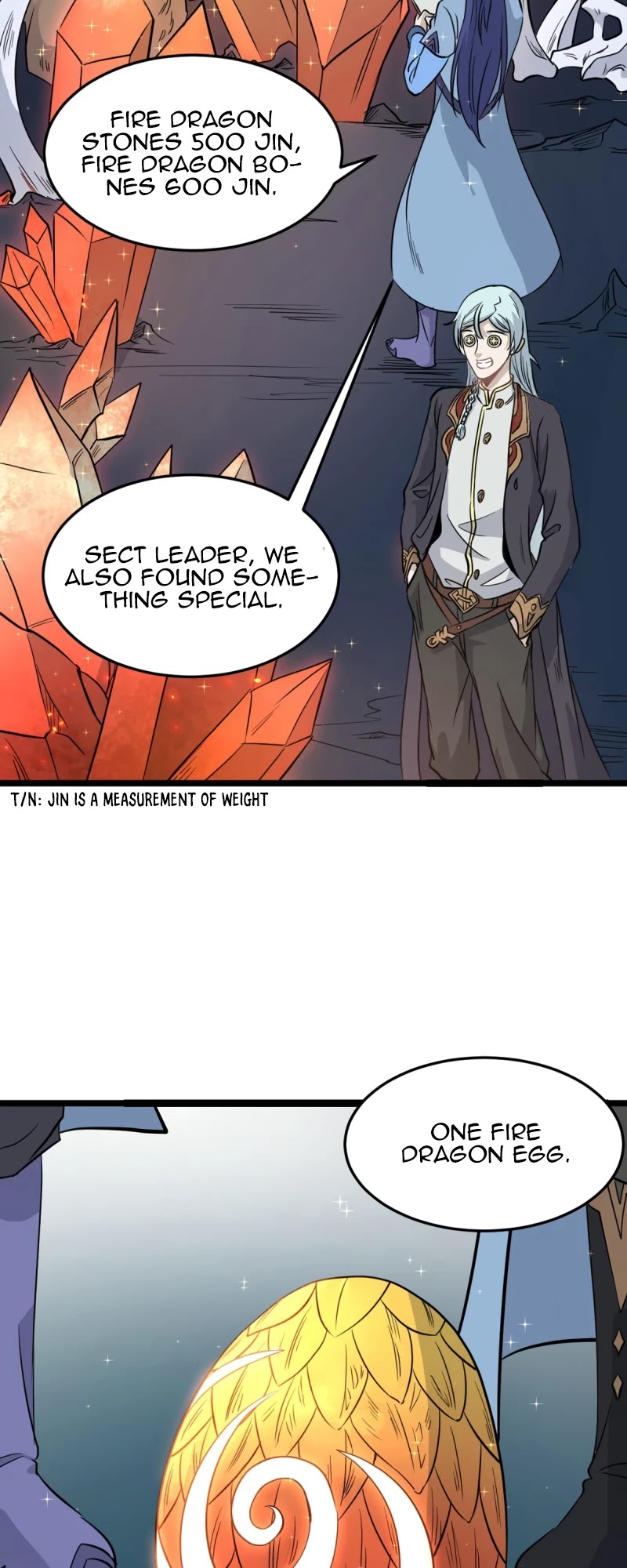 All Hail the Sect Leader Chapter 114 page 15 - Chapter 114: Divide the Spoils