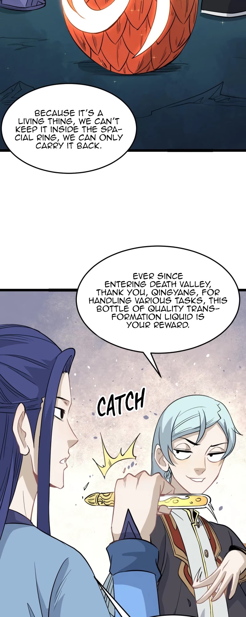 All Hail the Sect Leader Chapter 114 page 16 - Chapter 114: Divide the Spoils