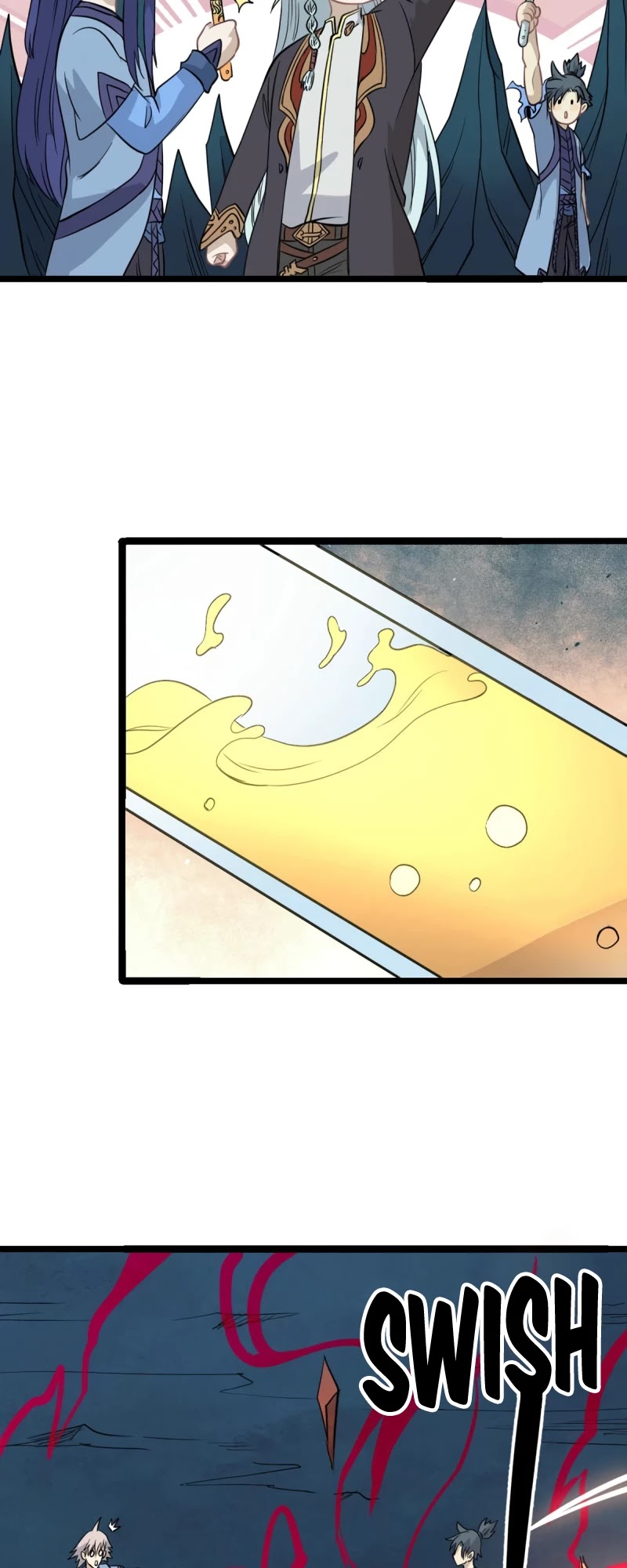 All Hail the Sect Leader Chapter 114 page 18 - Chapter 114: Divide the Spoils
