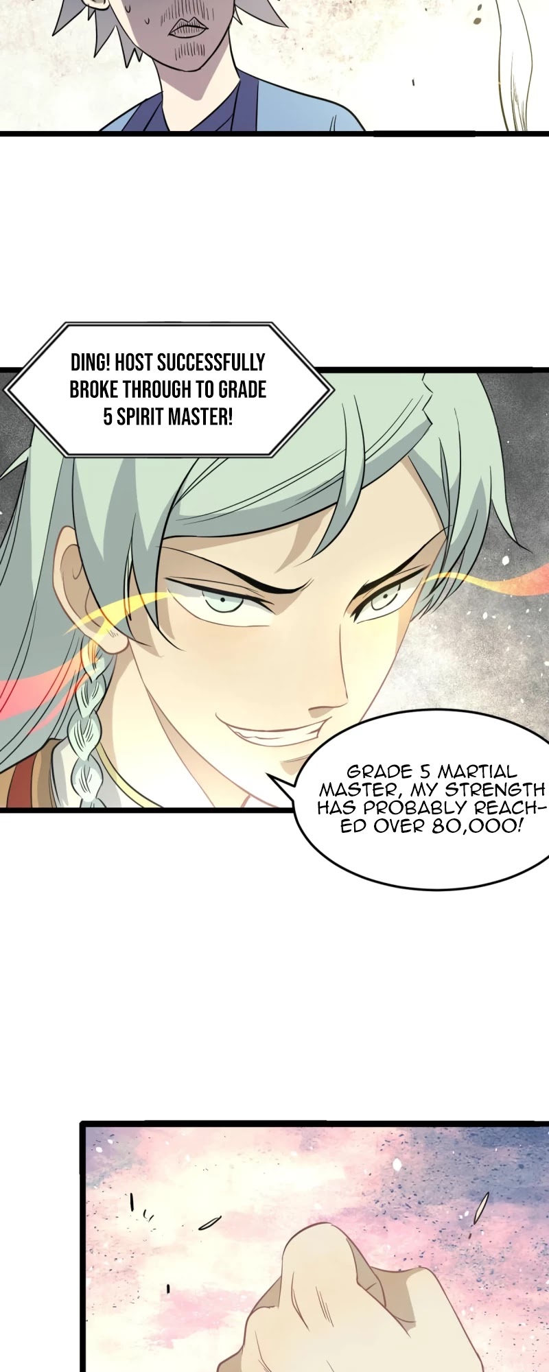 All Hail the Sect Leader Chapter 114 page 20 - Chapter 114: Divide the Spoils