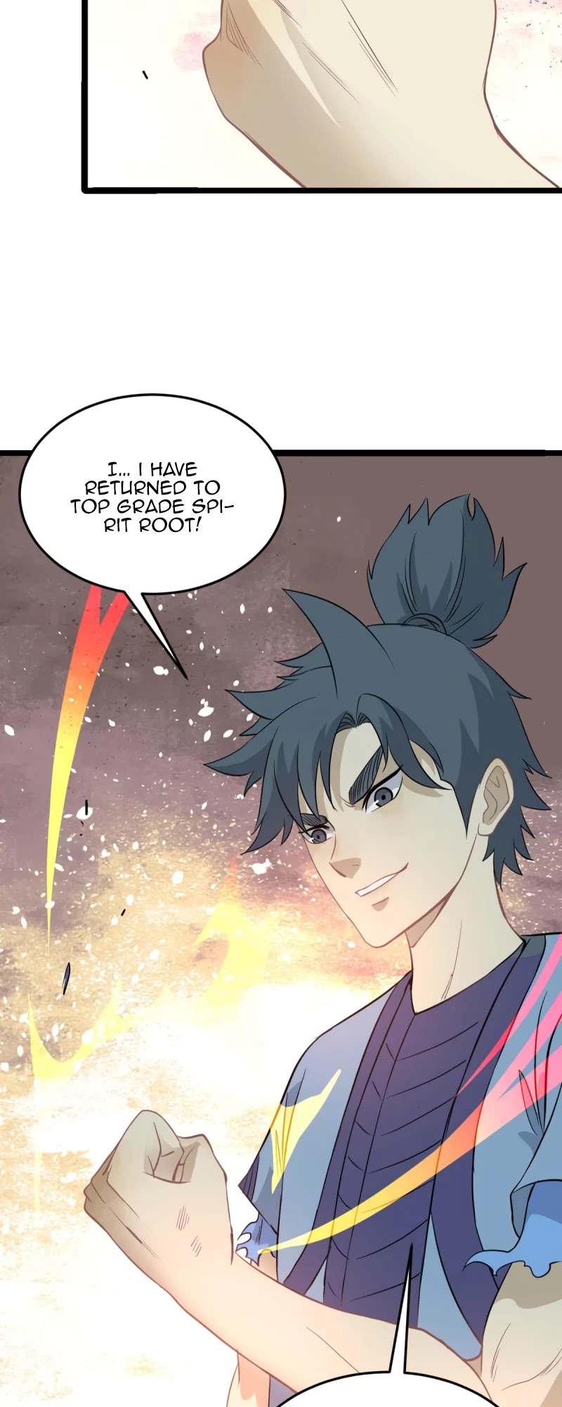 All Hail the Sect Leader Chapter 114 page 21 - Chapter 114: Divide the Spoils