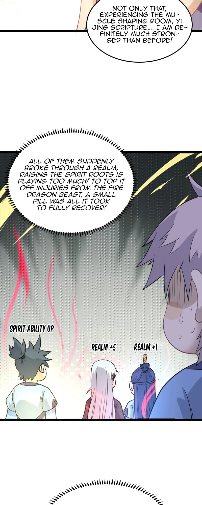 All Hail the Sect Leader Chapter 114 page 22 - Chapter 114: Divide the Spoils