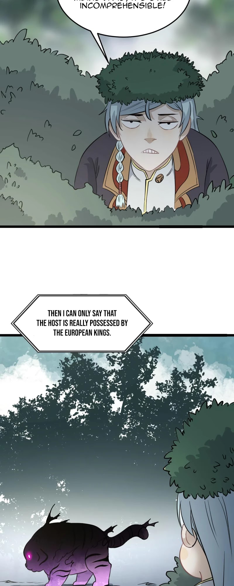 All Hail the Sect Leader Chapter 114 page 24 - Chapter 114: Divide the Spoils