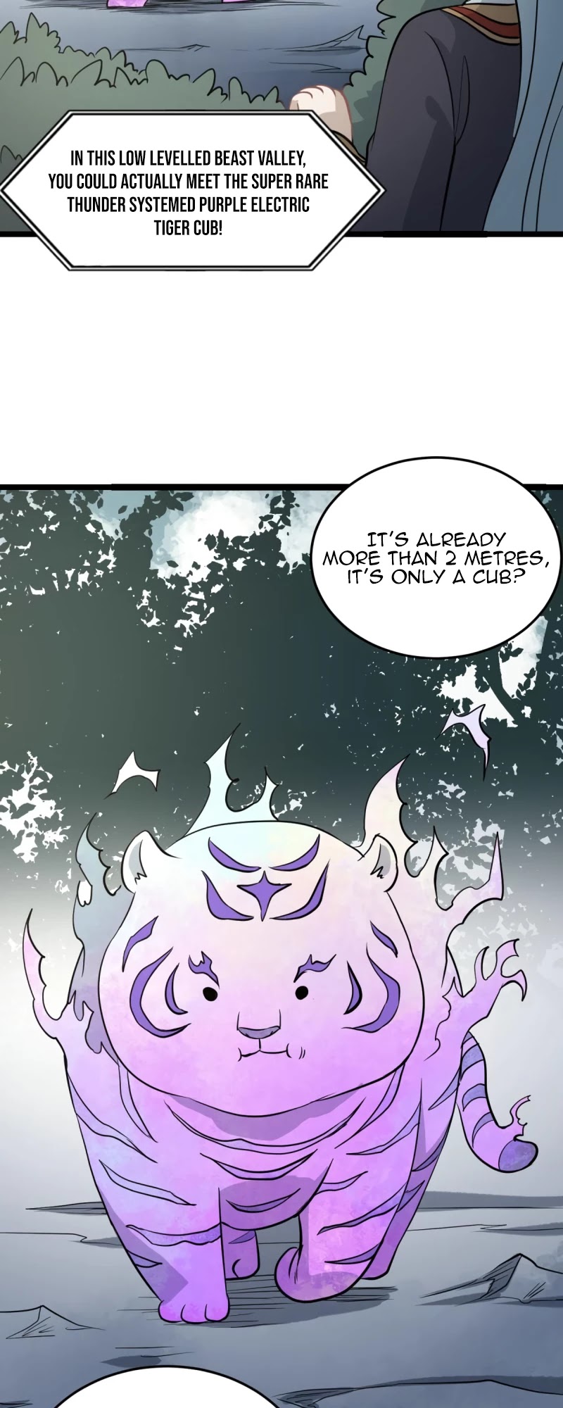 All Hail the Sect Leader Chapter 114 page 25 - Chapter 114: Divide the Spoils