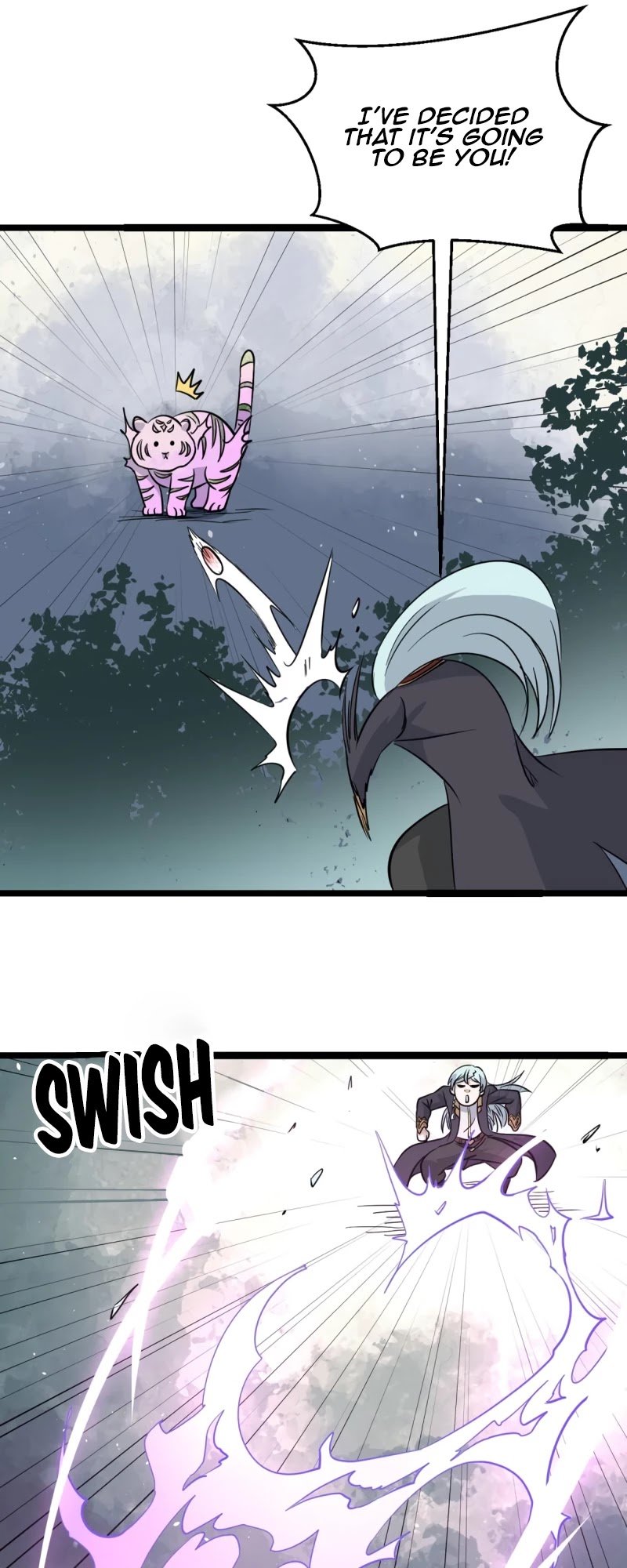 All Hail the Sect Leader Chapter 114 page 27 - Chapter 114: Divide the Spoils