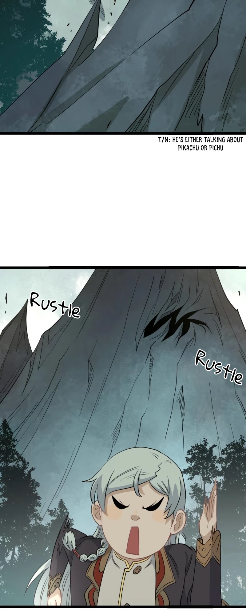 All Hail the Sect Leader Chapter 114 page 29 - Chapter 114: Divide the Spoils