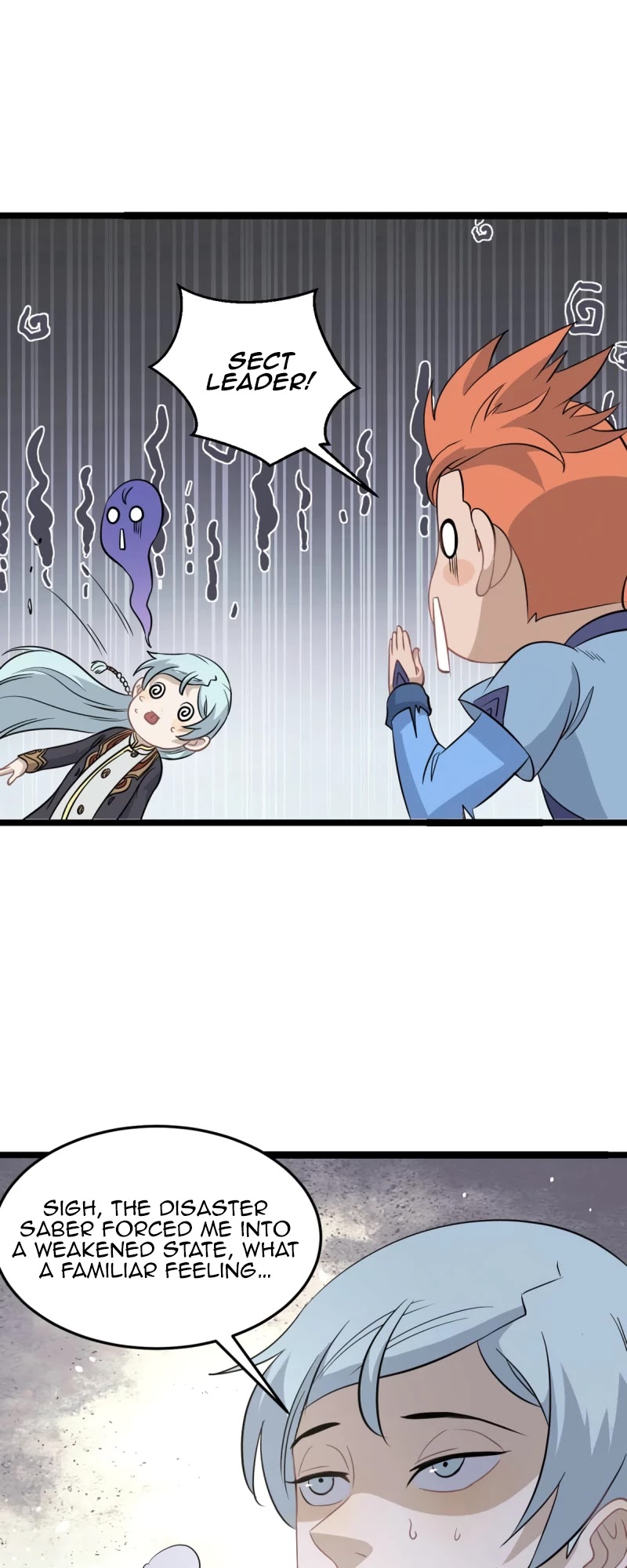 All Hail the Sect Leader Chapter 114 page 4 - Chapter 114: Divide the Spoils