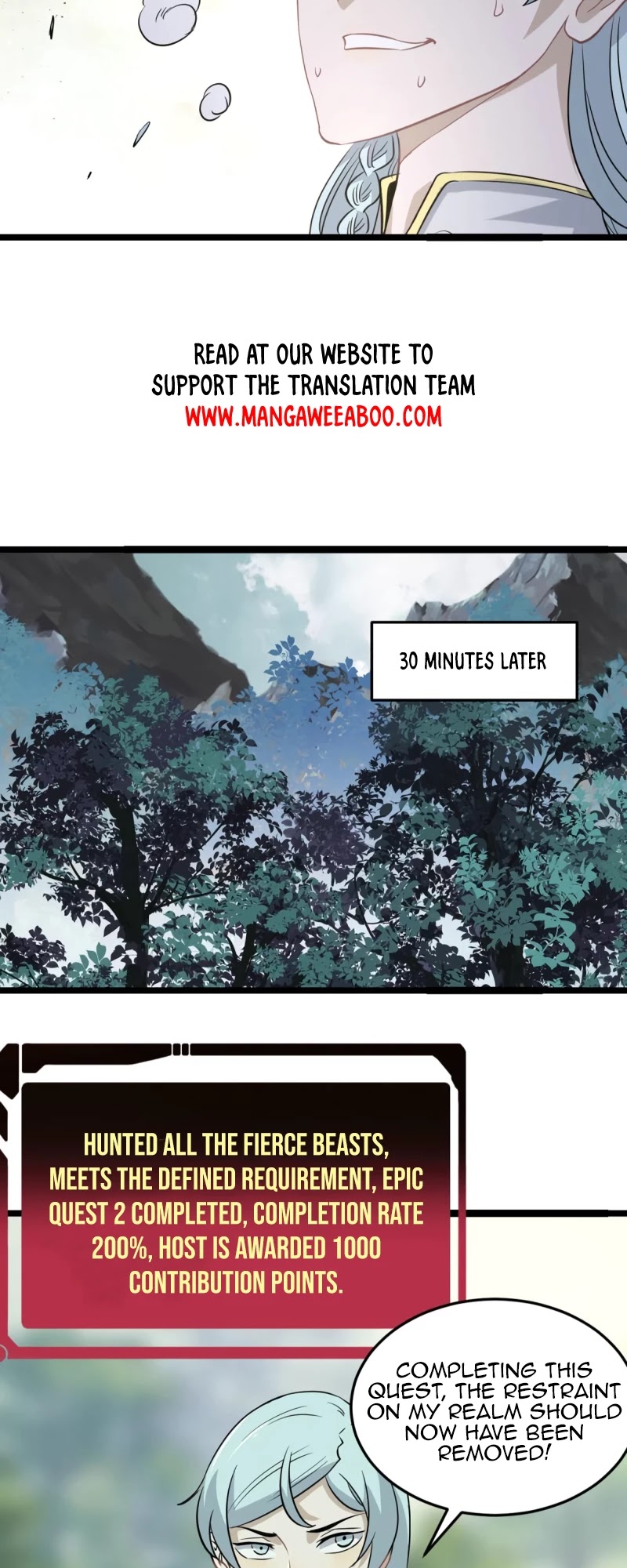 All Hail the Sect Leader Chapter 114 page 5 - Chapter 114: Divide the Spoils