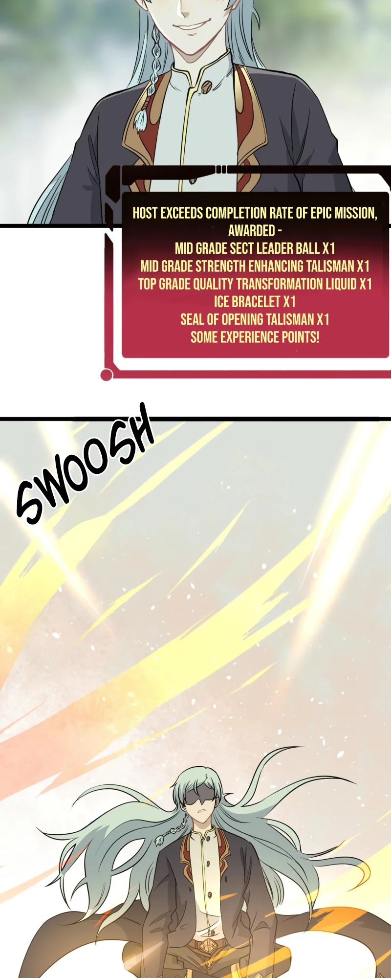 All Hail the Sect Leader Chapter 114 page 6 - Chapter 114: Divide the Spoils