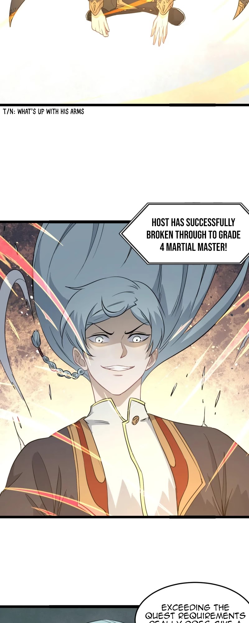 All Hail the Sect Leader Chapter 114 page 7 - Chapter 114: Divide the Spoils