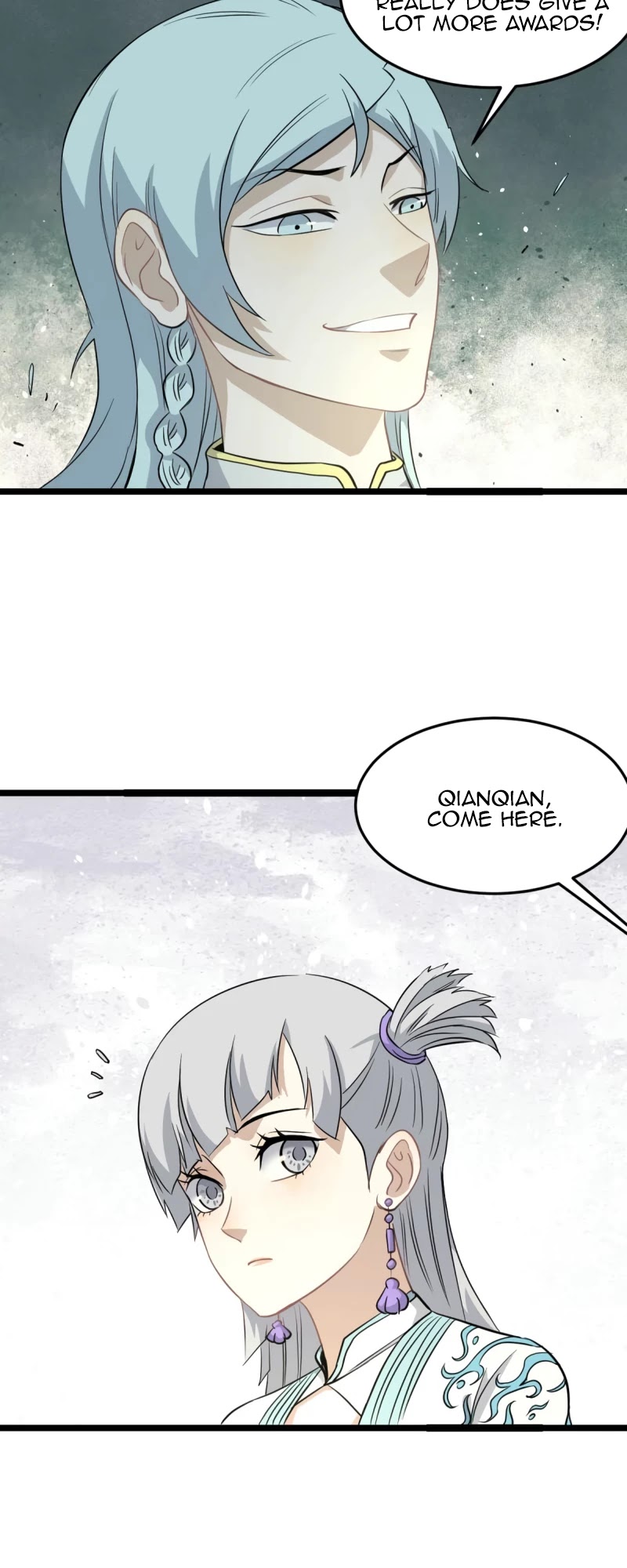 All Hail the Sect Leader Chapter 114 page 8 - Chapter 114: Divide the Spoils