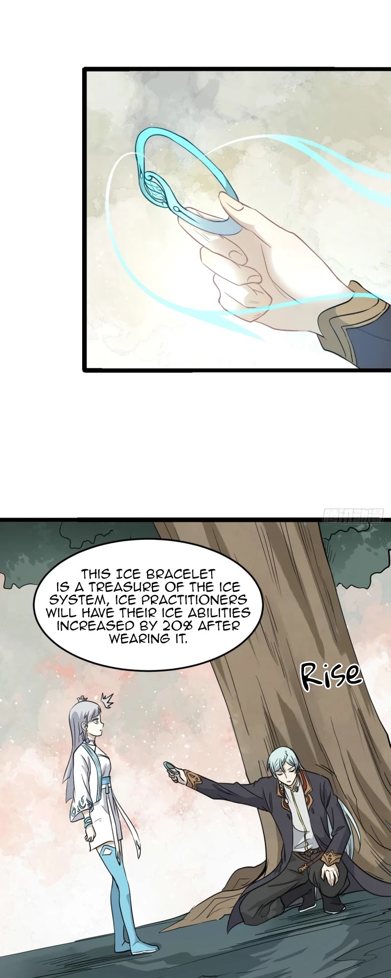 All Hail the Sect Leader Chapter 114 page 9 - Chapter 114: Divide the Spoils