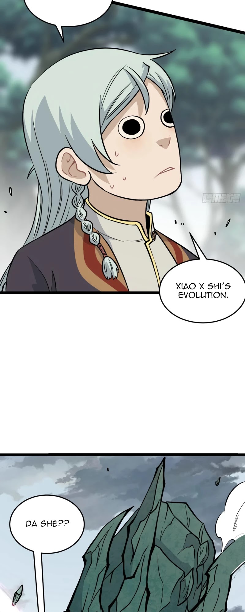 All Hail the Sect Leader Chapter 115 page 16 - Chapter 115: Tiger Mount Subdued