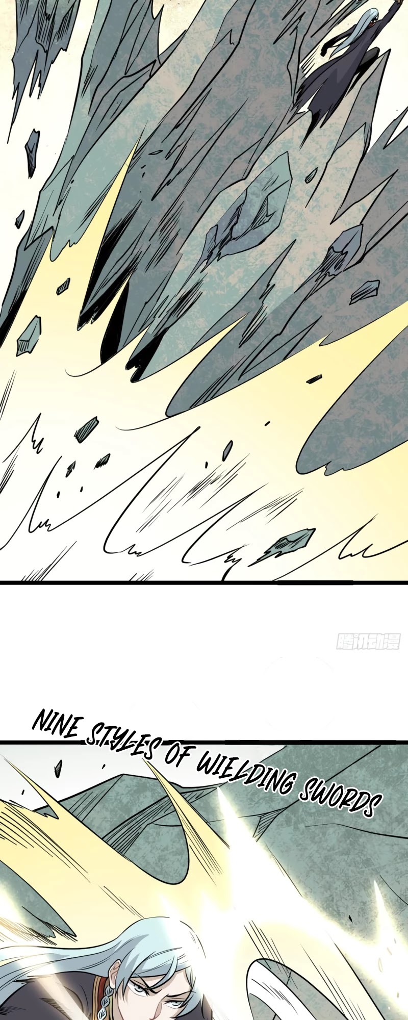 All Hail the Sect Leader Chapter 115 page 20 - Chapter 115: Tiger Mount Subdued