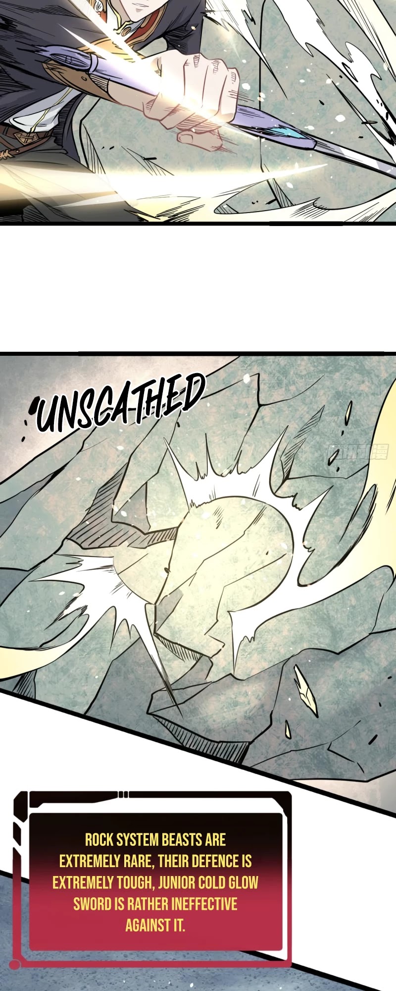 All Hail the Sect Leader Chapter 115 page 21 - Chapter 115: Tiger Mount Subdued