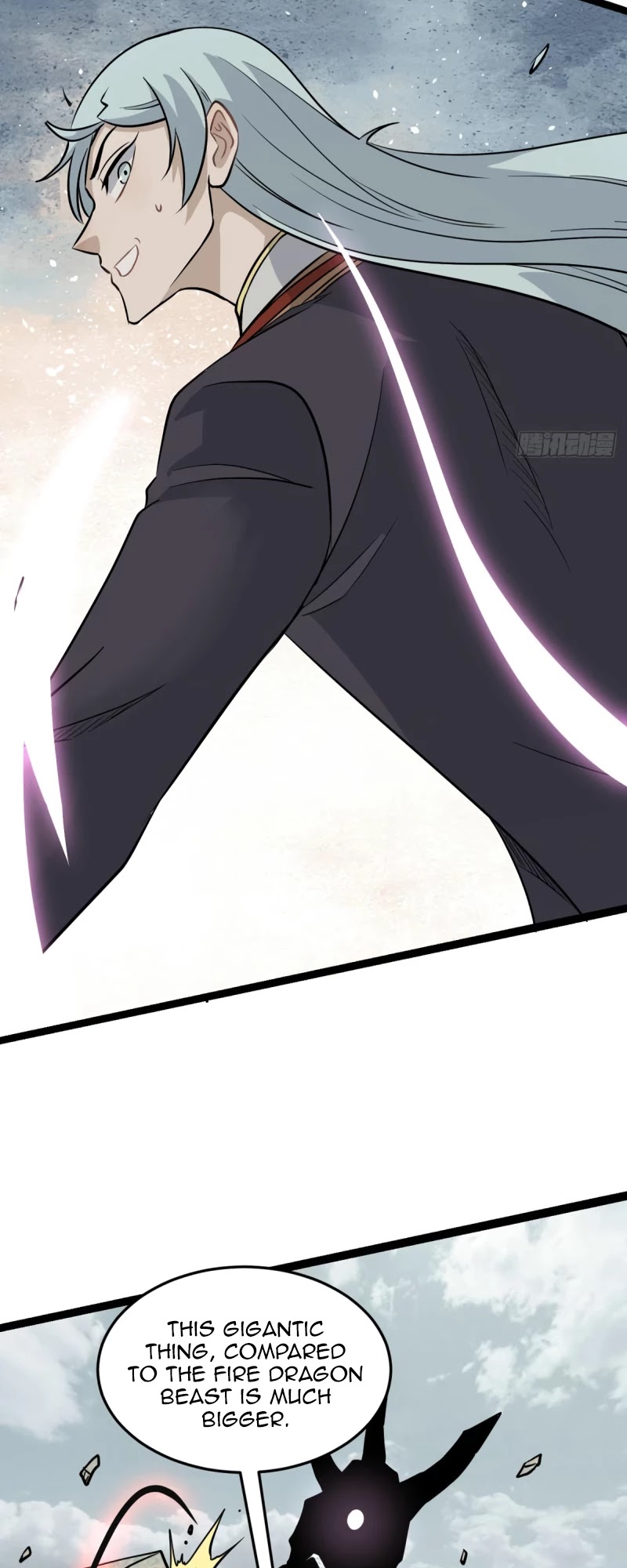 All Hail the Sect Leader Chapter 115 page 22 - Chapter 115: Tiger Mount Subdued