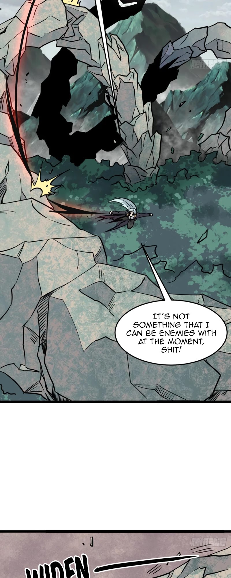 All Hail the Sect Leader Chapter 115 page 23 - Chapter 115: Tiger Mount Subdued