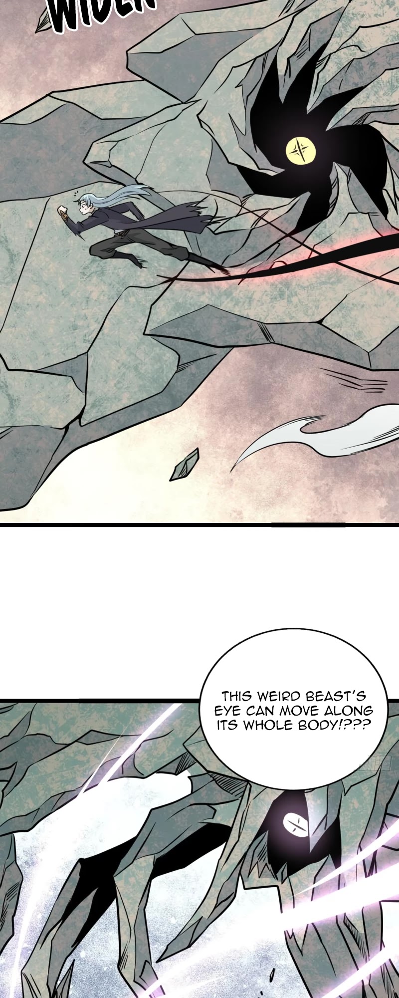 All Hail the Sect Leader Chapter 115 page 24 - Chapter 115: Tiger Mount Subdued