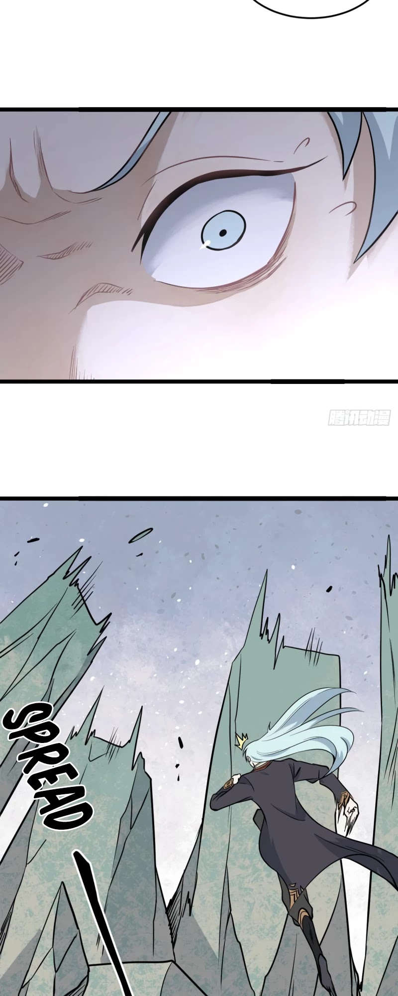 All Hail the Sect Leader Chapter 115 page 26 - Chapter 115: Tiger Mount Subdued