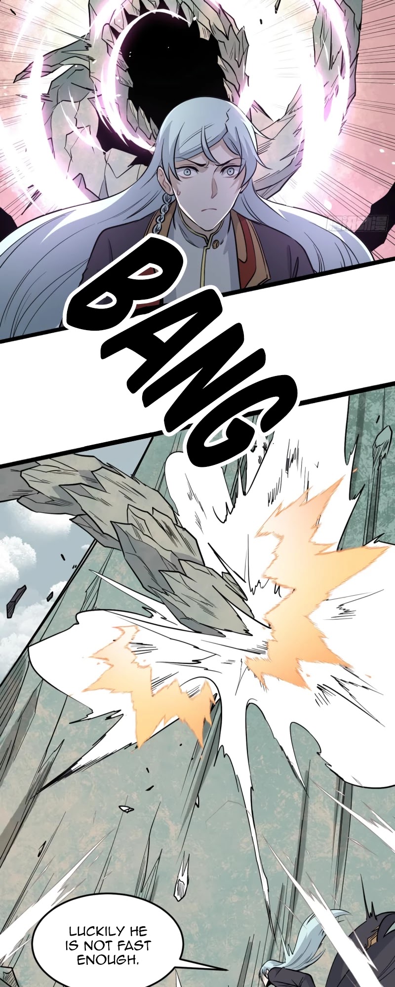 All Hail the Sect Leader Chapter 115 page 28 - Chapter 115: Tiger Mount Subdued