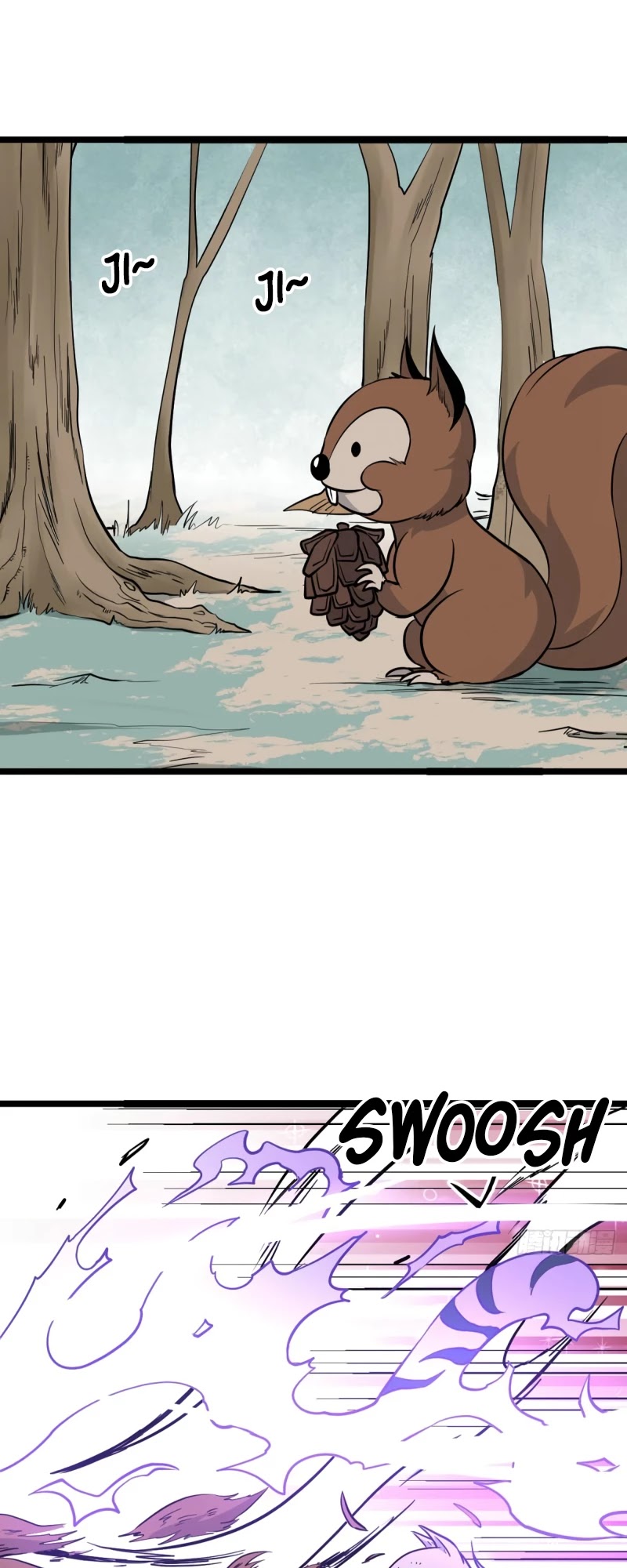 All Hail the Sect Leader Chapter 115 page 3 - Chapter 115: Tiger Mount Subdued