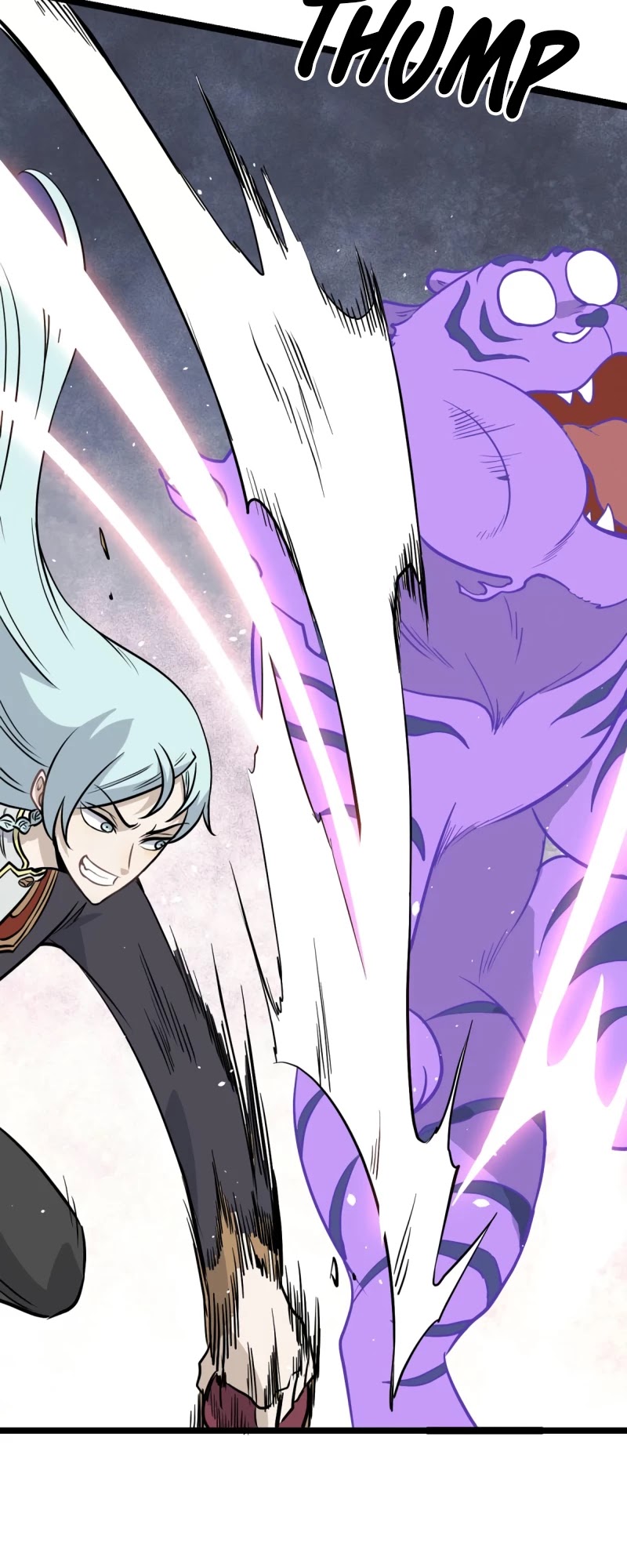 All Hail the Sect Leader Chapter 115 page 6 - Chapter 115: Tiger Mount Subdued
