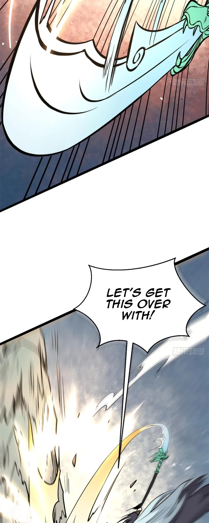 All Hail the Sect Leader Chapter 116 page 10 - Chapter 116