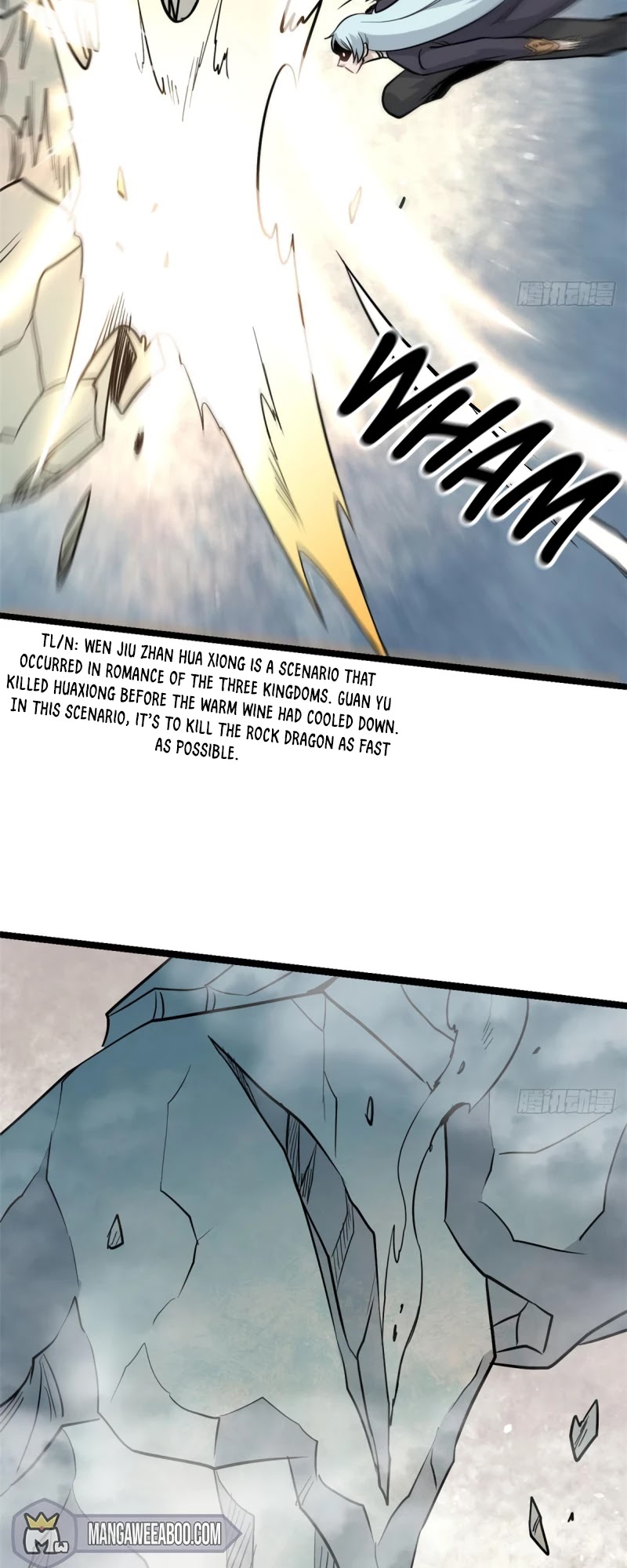 All Hail the Sect Leader Chapter 116 page 11 - Chapter 116