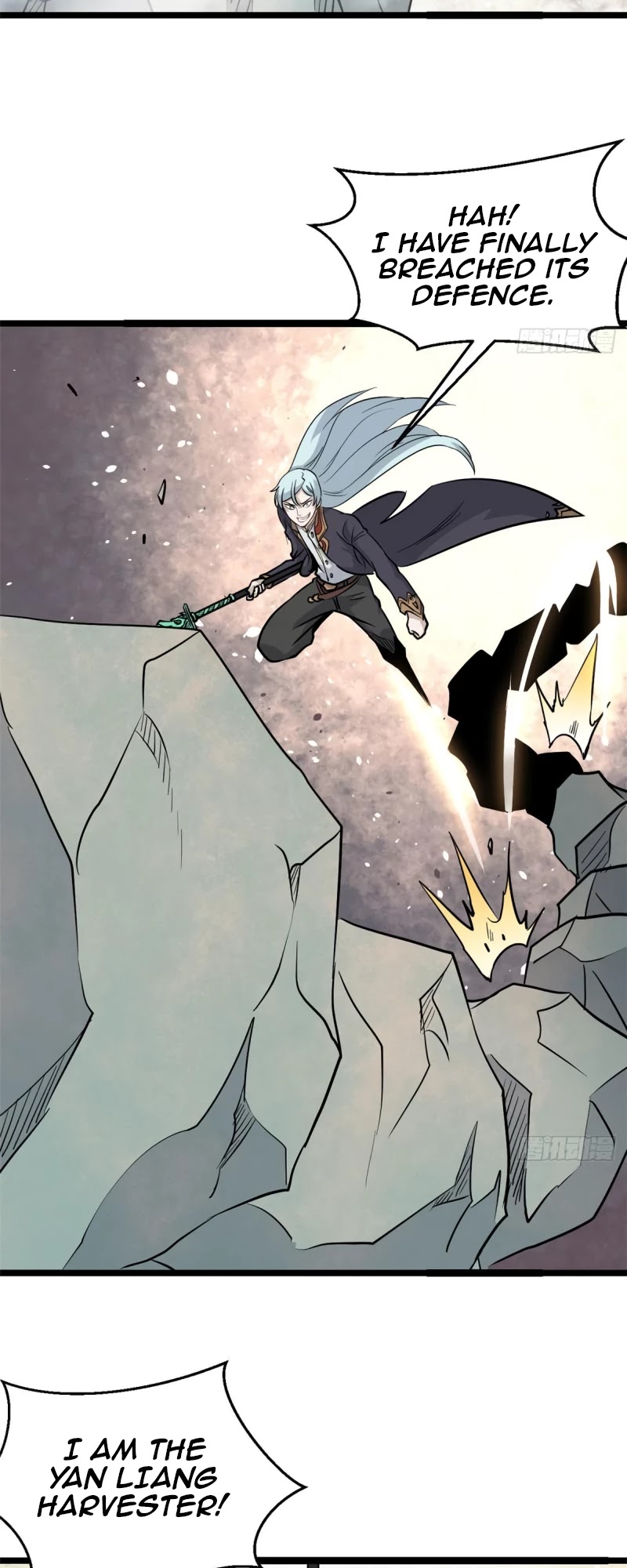 All Hail the Sect Leader Chapter 116 page 12 - Chapter 116
