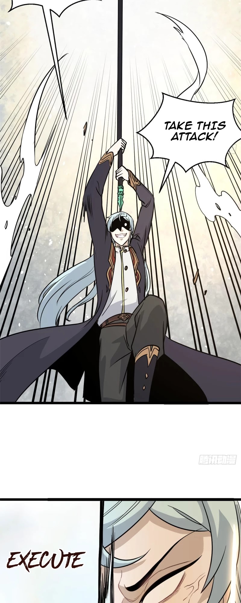 All Hail the Sect Leader Chapter 116 page 13 - Chapter 116