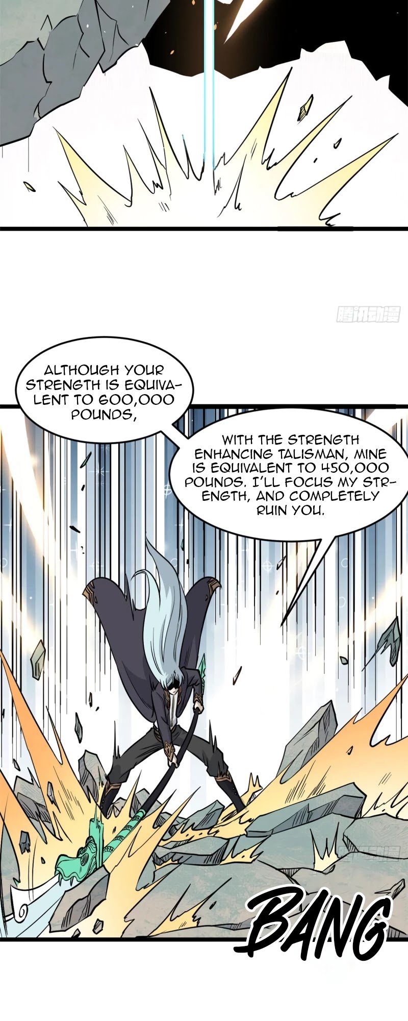 All Hail the Sect Leader Chapter 116 page 15 - Chapter 116