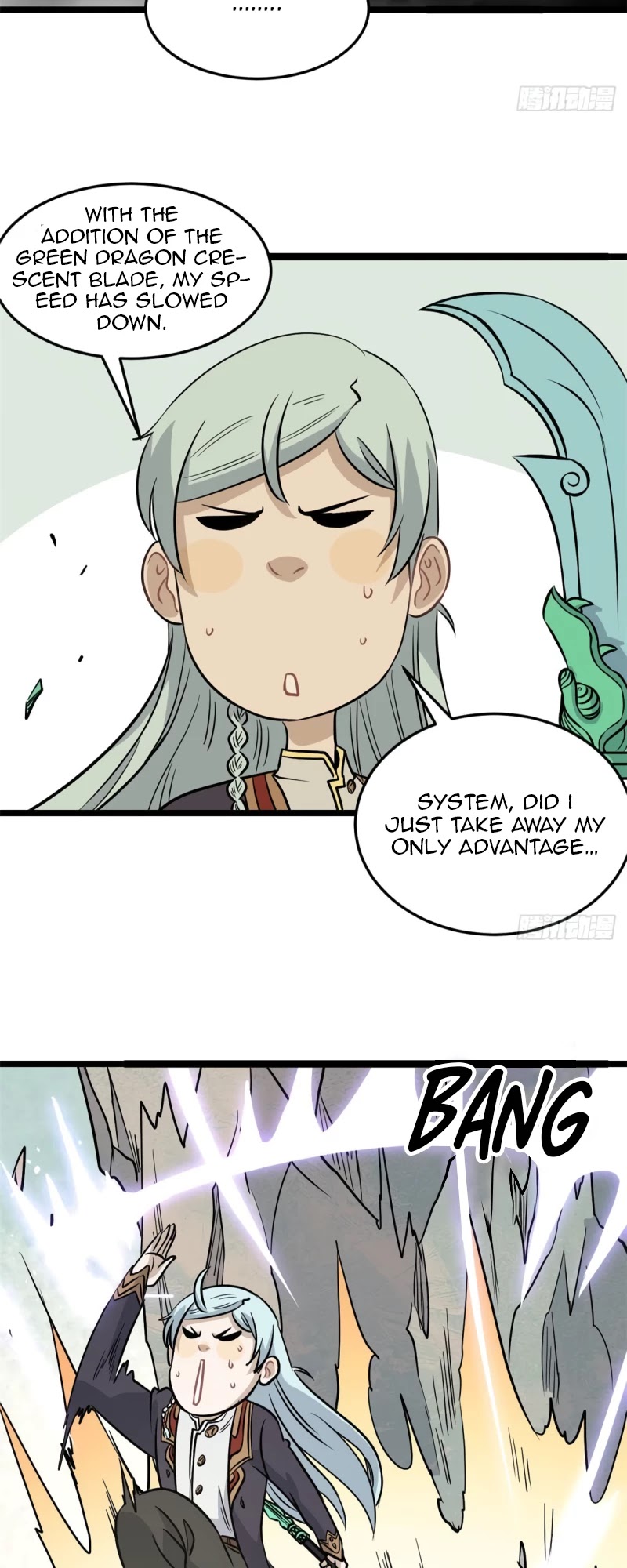 All Hail the Sect Leader Chapter 116 page 20 - Chapter 116