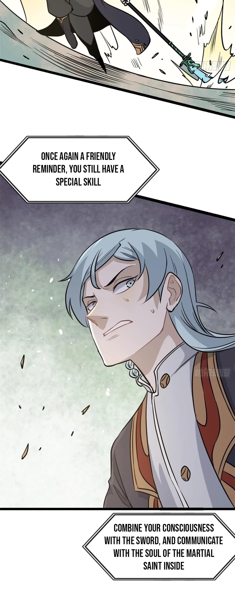All Hail the Sect Leader Chapter 116 page 21 - Chapter 116