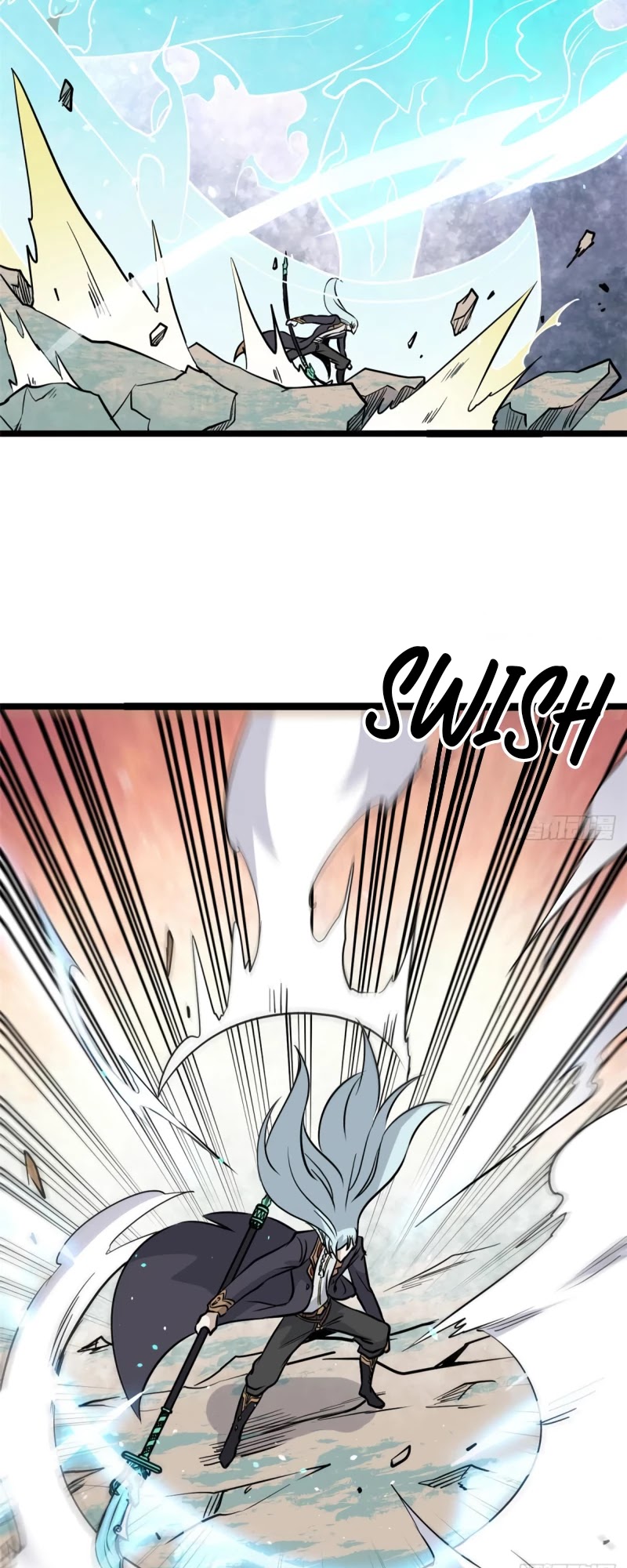 All Hail the Sect Leader Chapter 116 page 27 - Chapter 116