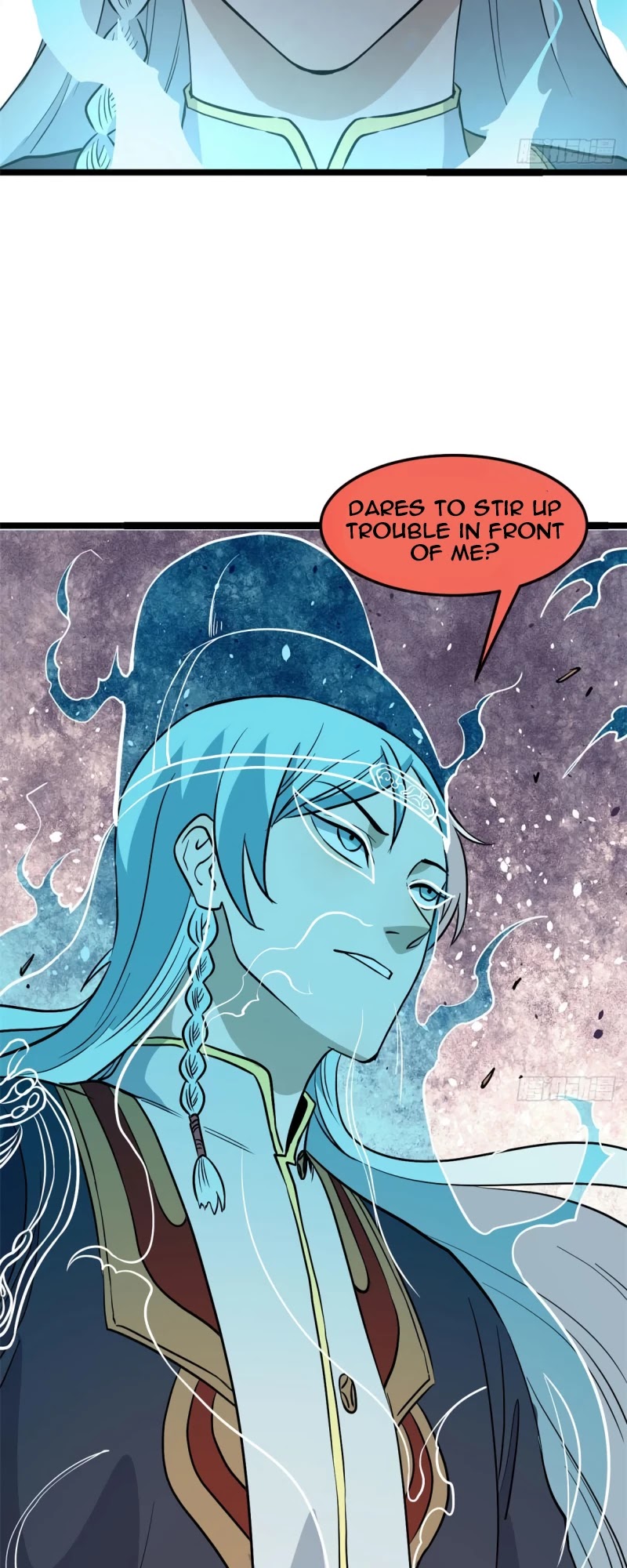 All Hail the Sect Leader Chapter 116 page 29 - Chapter 116