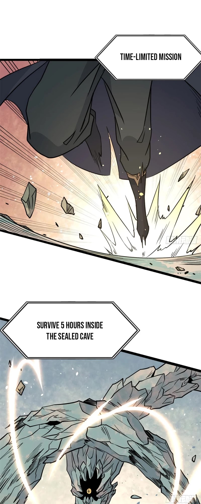 All Hail the Sect Leader Chapter 116 page 3 - Chapter 116