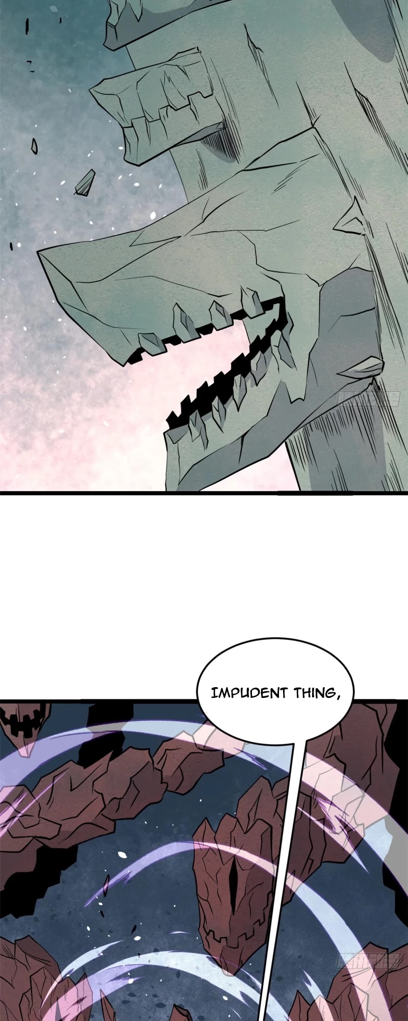 All Hail the Sect Leader Chapter 116 page 32 - Chapter 116
