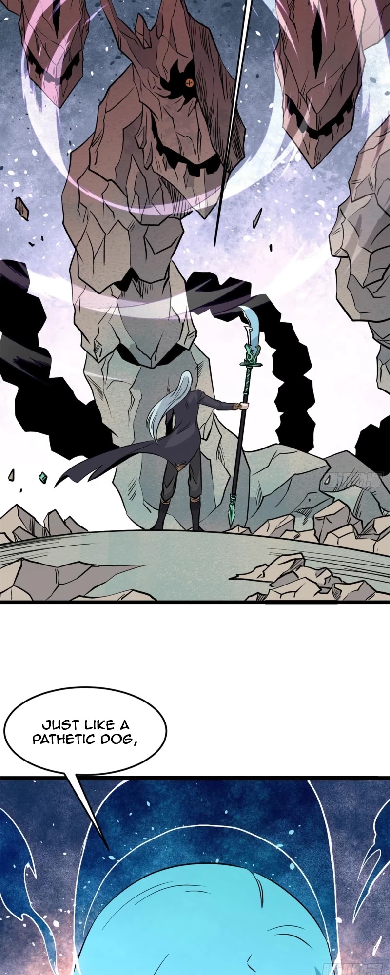 All Hail the Sect Leader Chapter 116 page 33 - Chapter 116