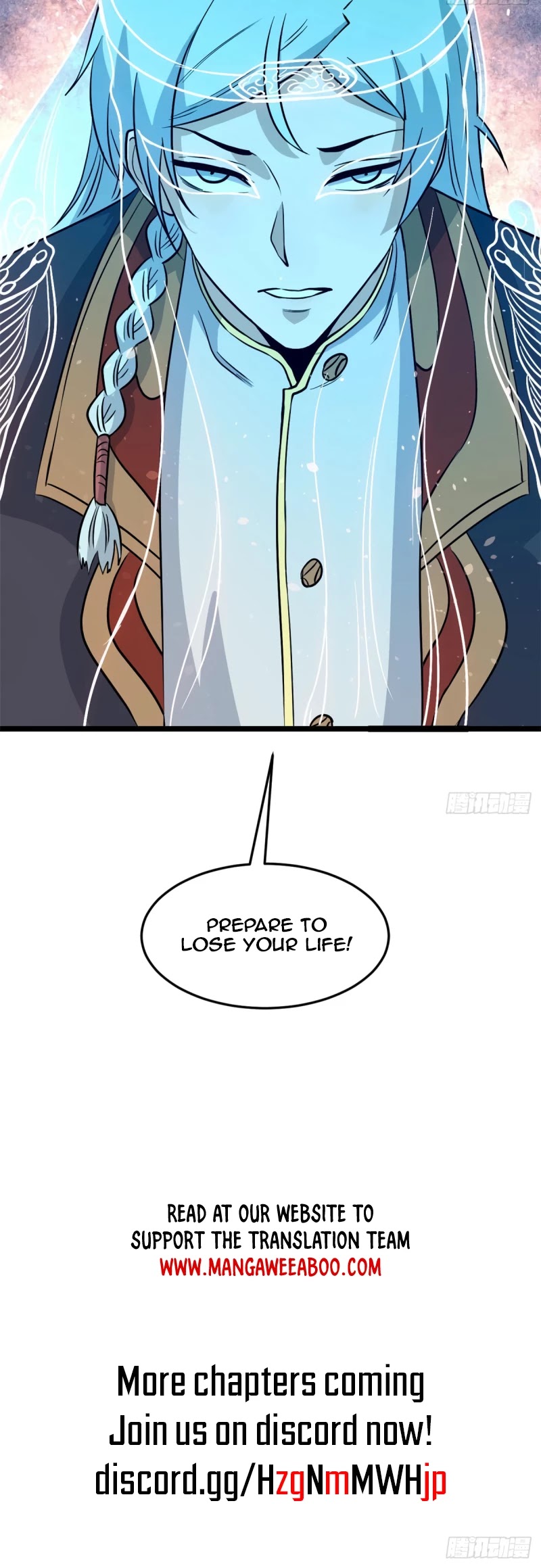 All Hail the Sect Leader Chapter 116 page 34 - Chapter 116