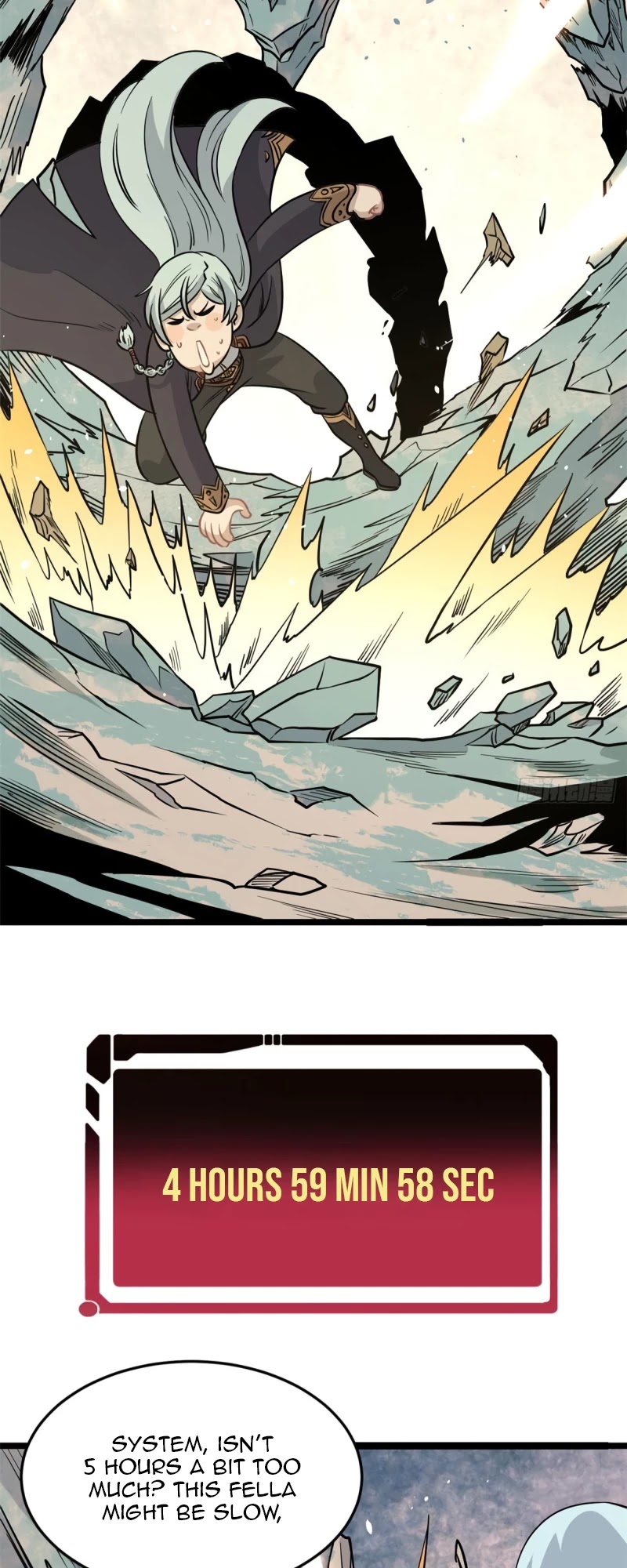 All Hail the Sect Leader Chapter 116 page 4 - Chapter 116
