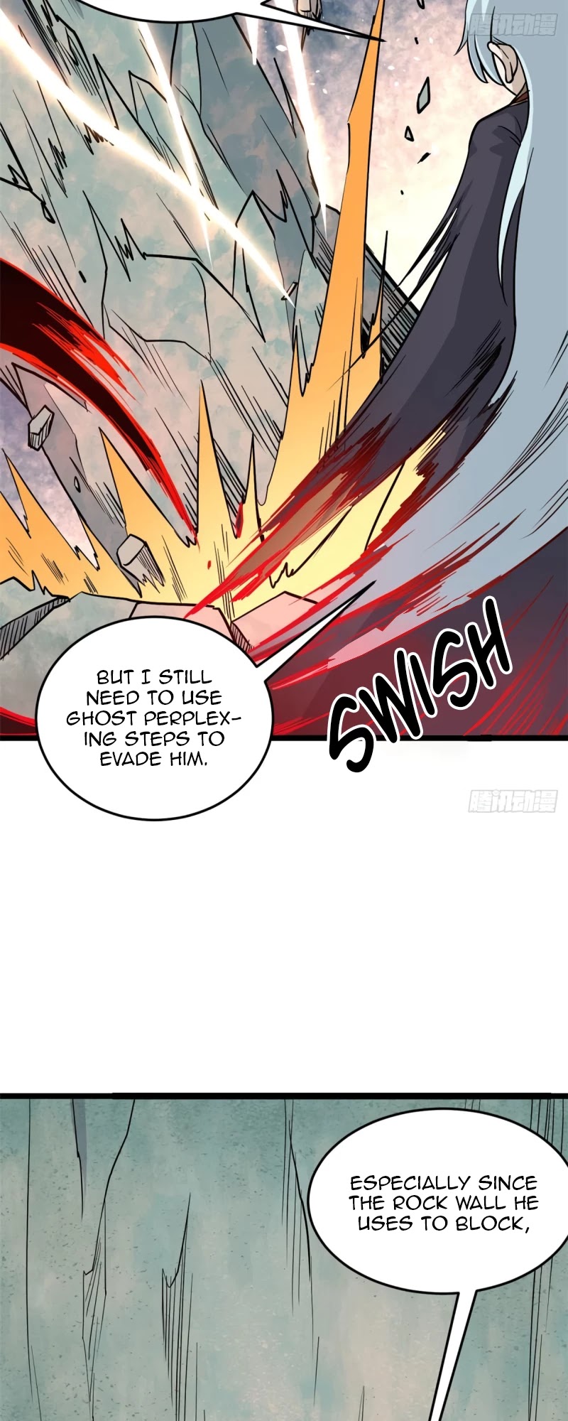 All Hail the Sect Leader Chapter 116 page 5 - Chapter 116