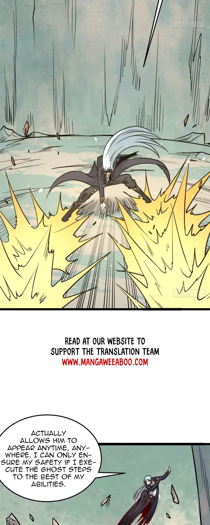 All Hail the Sect Leader Chapter 116 page 6 - Chapter 116
