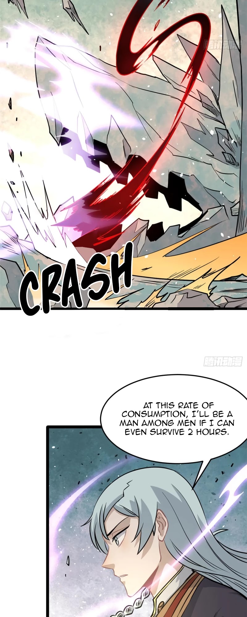 All Hail the Sect Leader Chapter 116 page 7 - Chapter 116